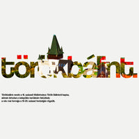 TÖRÖKBÁLINT 1.0 - Kapucnis Pulóver