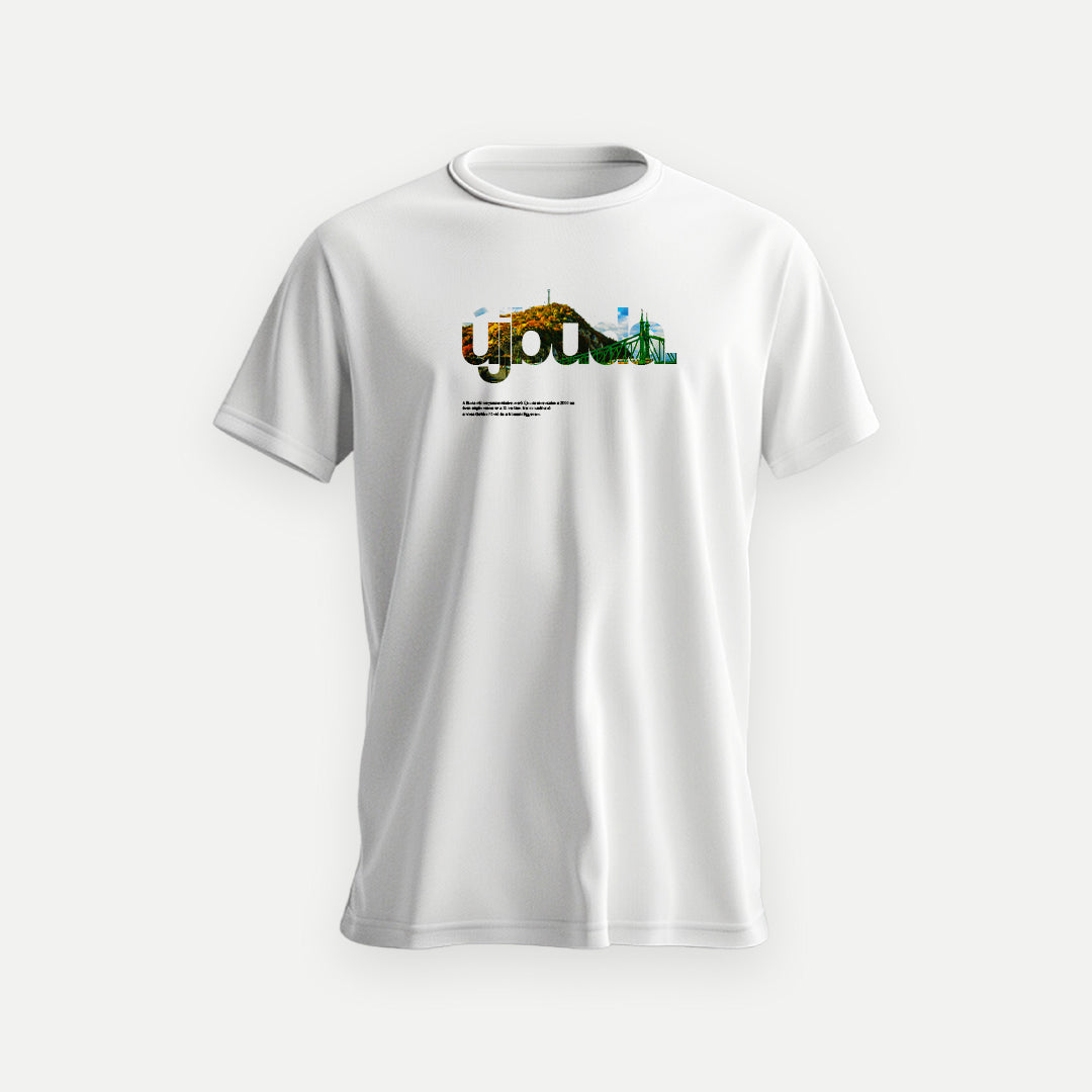 ÚJBUDA 1.0 - Pamut Póló