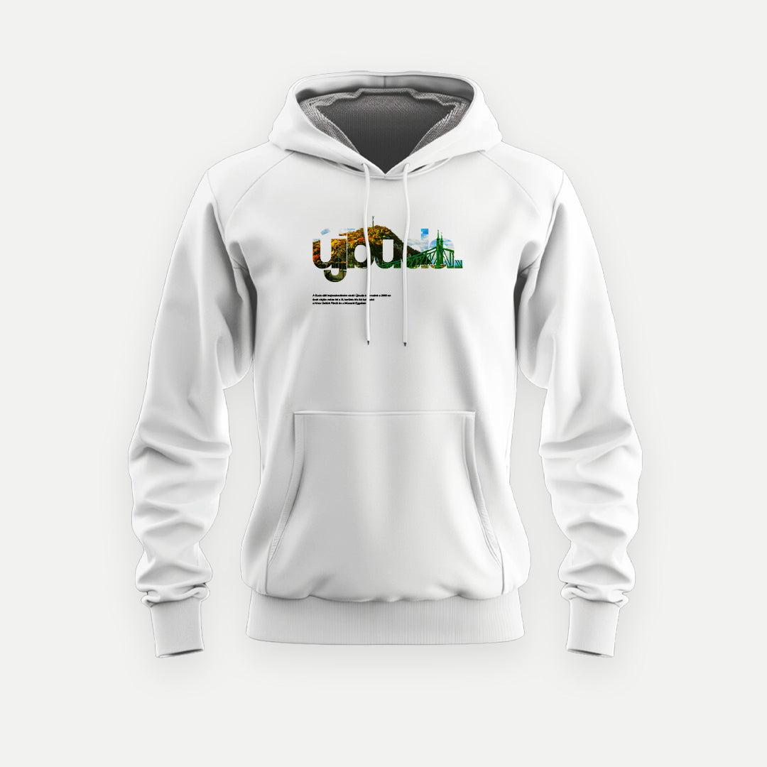 ÚJBUDA 1.0 - Kapucnis Pulóver