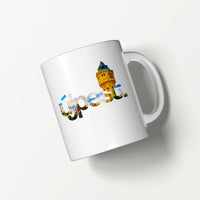 ÚJPEST 1.0 - Bögre