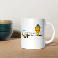 ÚJPEST 1.0 - Bögre