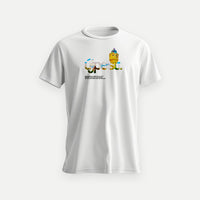 ÚJPEST 1.0 - Pamut Póló