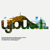 ÚJBUDA 1.0 - Vászontáska