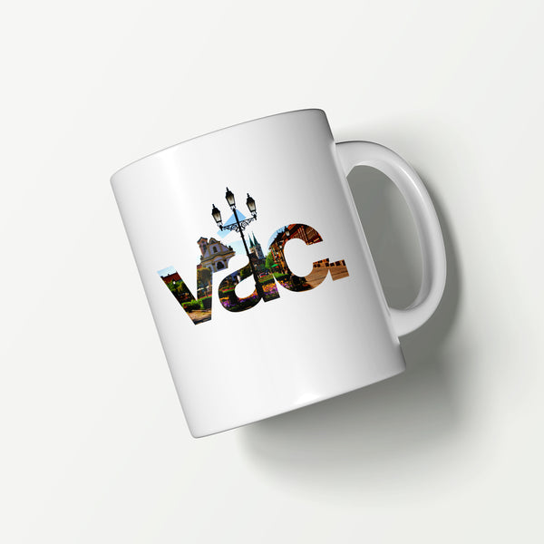 VÁC 1.0 - Bögre - Huniwear