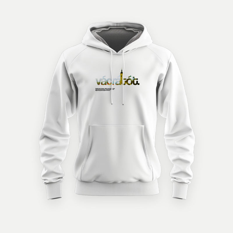 VÁCRÁTÓT 1.0 - Kapucnis Pulóver