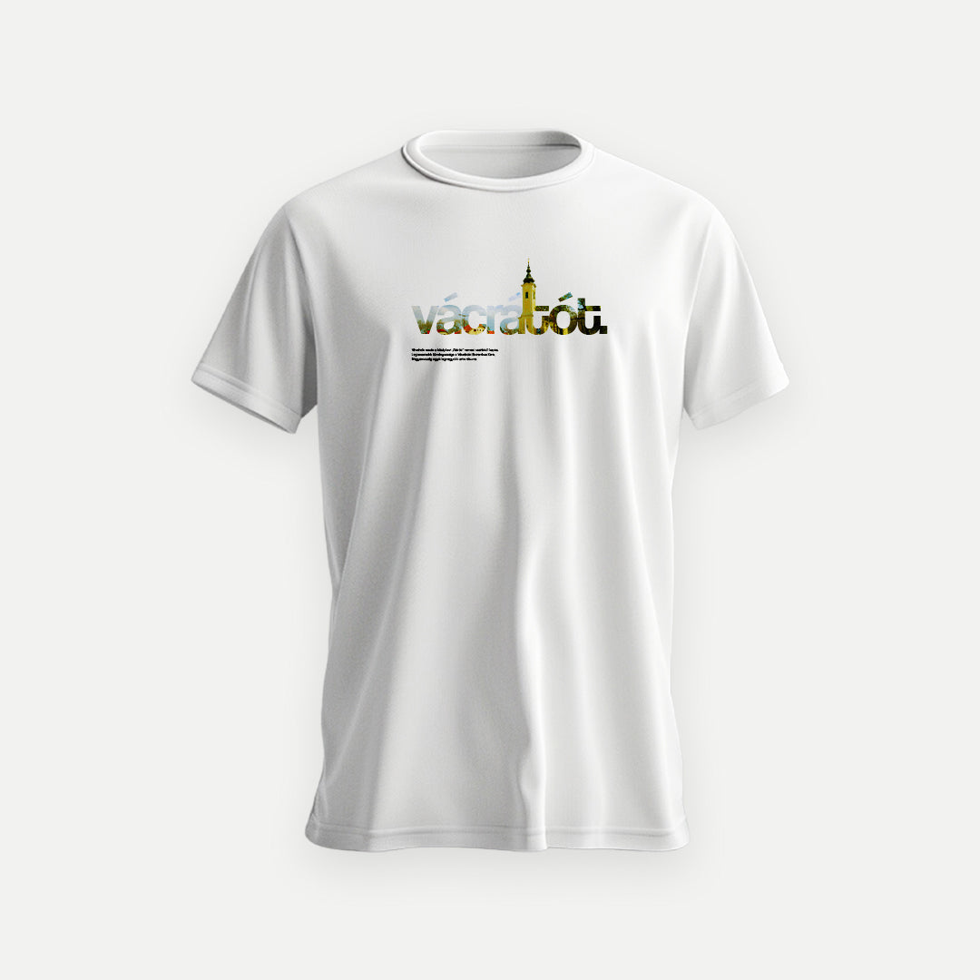 VÁCRÁTÓT 1.0 - Pamut Póló