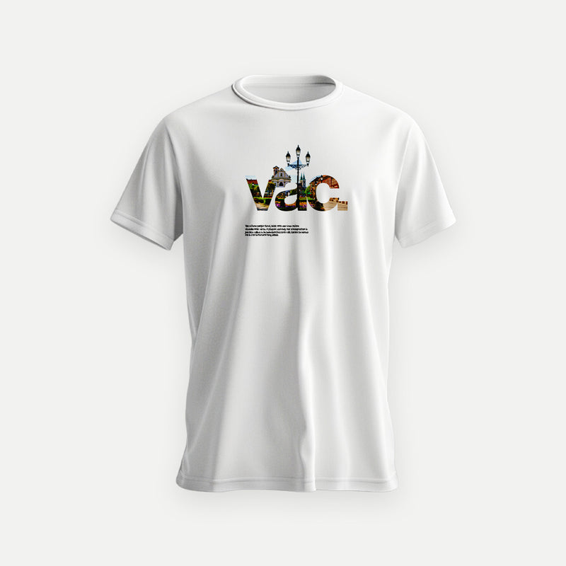 VÁC 1.0 - Pamut Póló