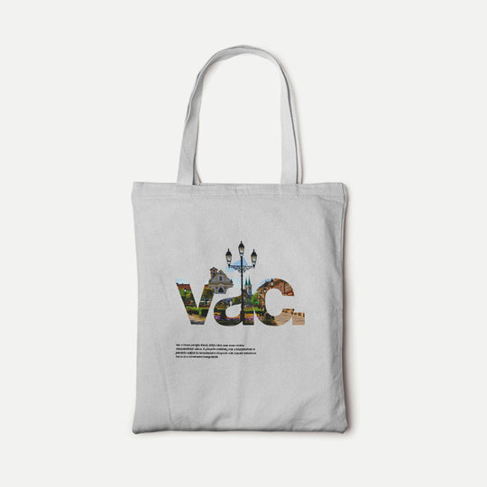 VÁC 1.0 - Vászontáska