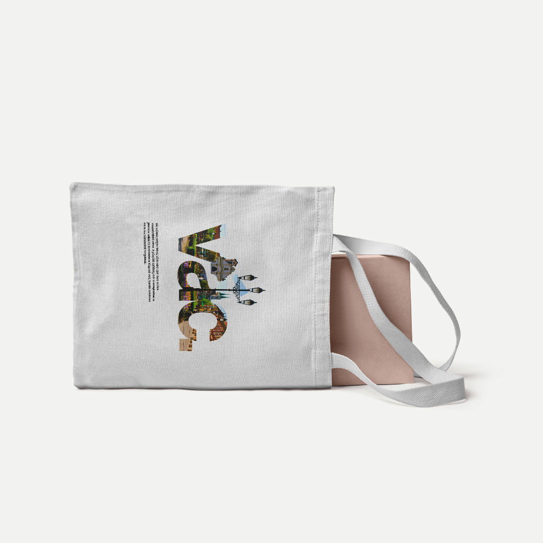 VÁC 1.0 - Vászontáska - Huniwear