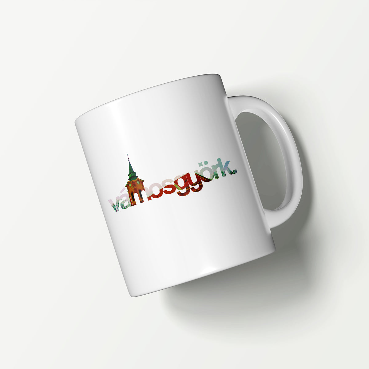 VÁMOSGYÖRK 1.0 - Bögre - Huniwear