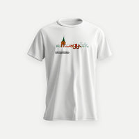 VÁMOSGYÖRK 1.0 - Pamut Póló