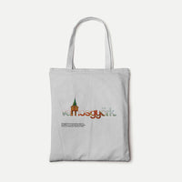 VÁMOSGYÖRK 1.0 - Vászontáska