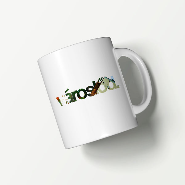 VÁROSLŐD 1.0 - Bögre - Huniwear