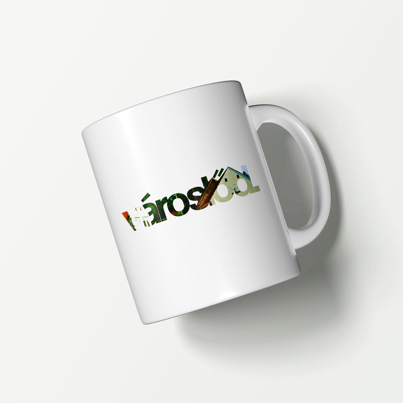 VÁROSLŐD 1.0 - Bögre - Huniwear