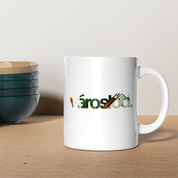 VÁROSLŐD 1.0 - Bögre - Huniwear