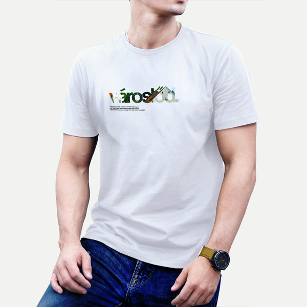 VÁROSLŐD 1.0 - Pamut Póló