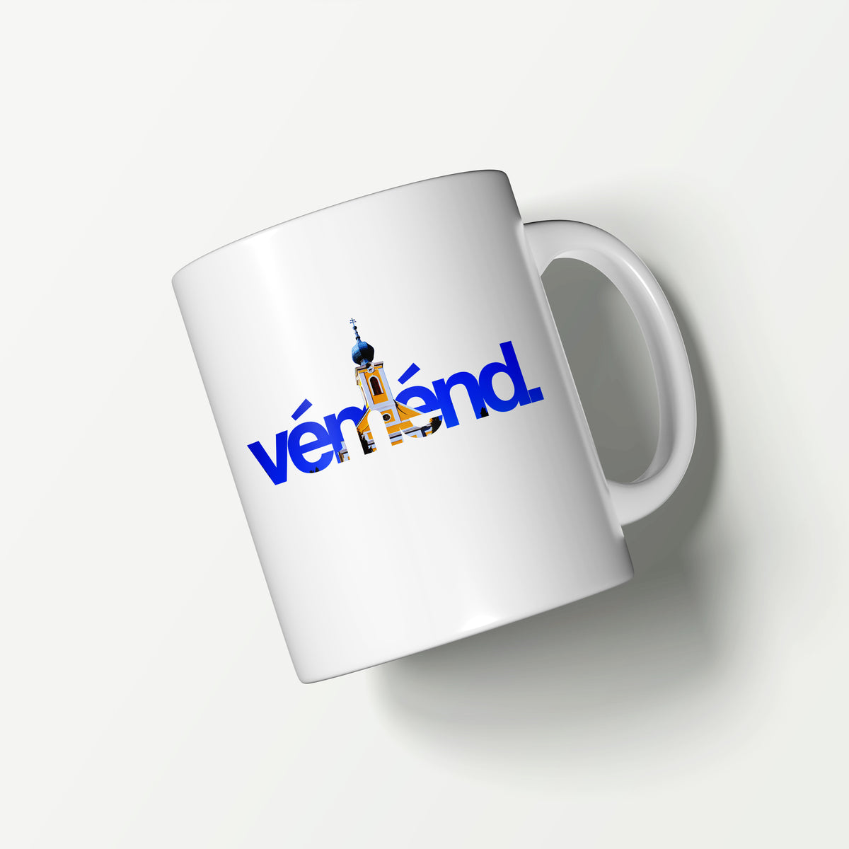 VÉMÉND 1.0 - Bögre - Huniwear