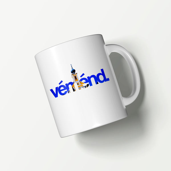 VÉMÉND 1.0 - Bögre - Huniwear