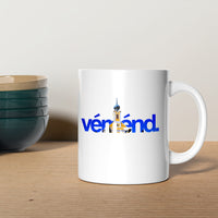 VÉMÉND 1.0 - Bögre - Huniwear