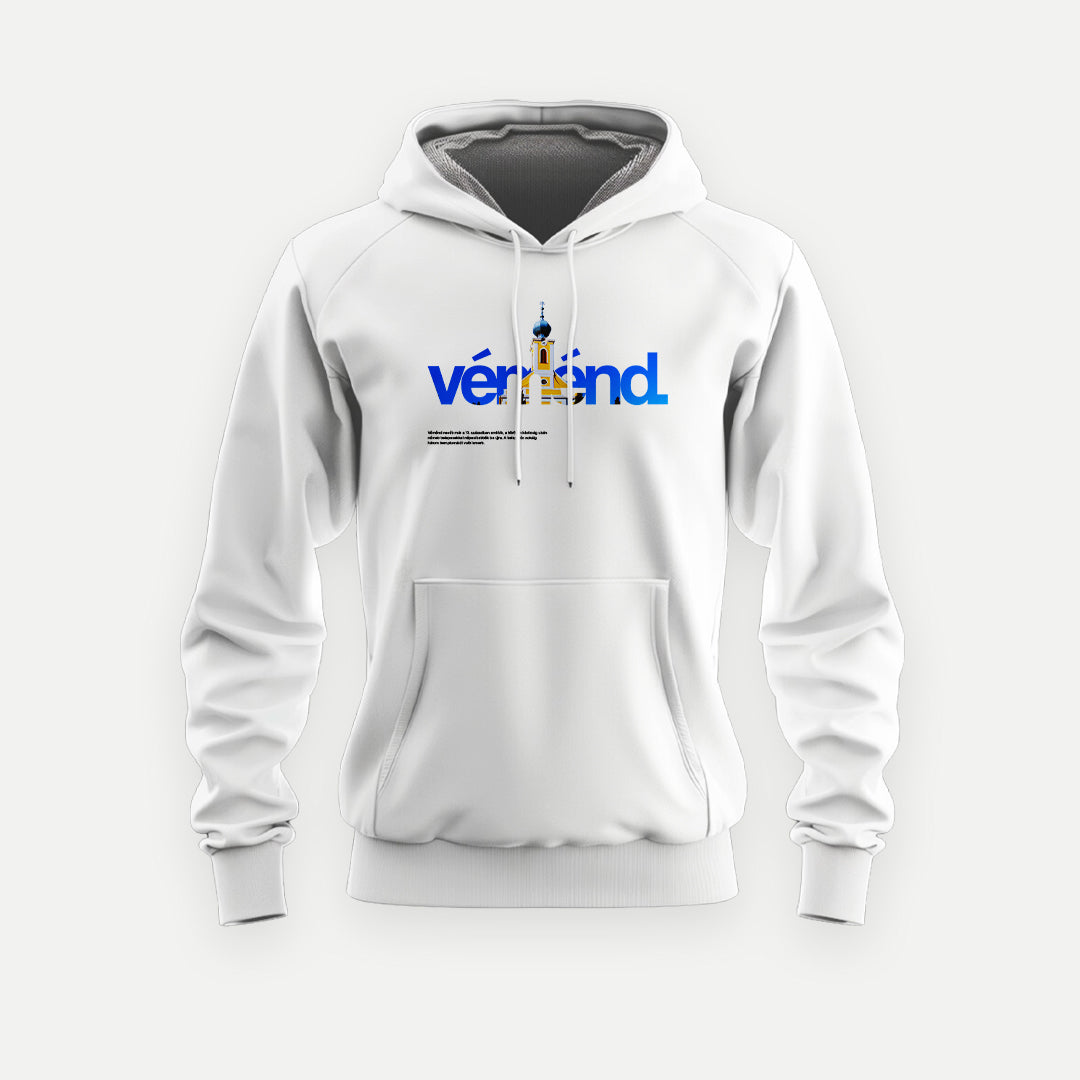 VÉMÉND 1.0 - Kapucnis Pulóver