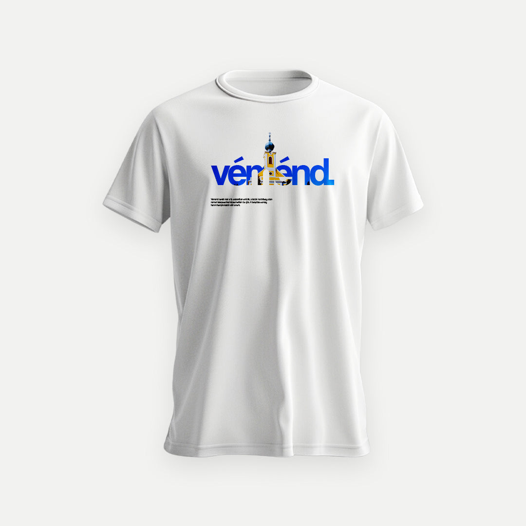 VÉMÉND 1.0 - Pamut Póló