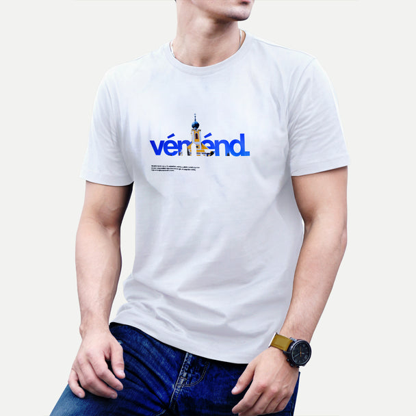 VÉMÉND 1.0 - Pamut Póló