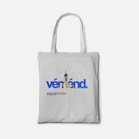 VÉMÉND 1.0 - Vászontáska