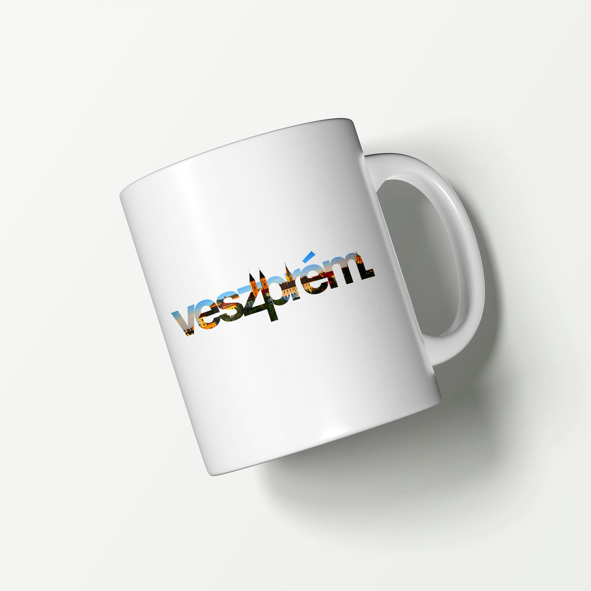 VESZPRÉM 1.0 - Bögre - Huniwear