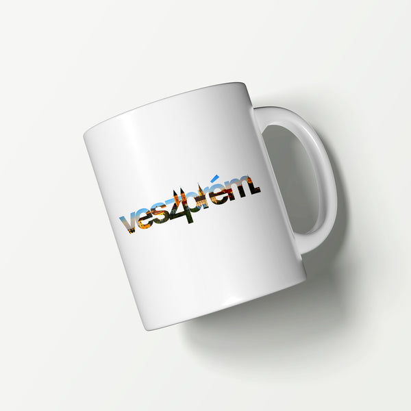 VESZPRÉM 1.0 - Bögre - Huniwear