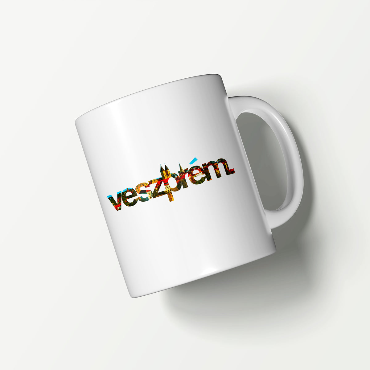 VESZPRÉM 2.0 - Bögre - Huniwear