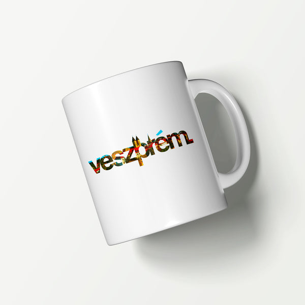 VESZPRÉM 2.0 - Bögre - Huniwear