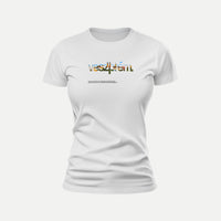 VESZPRÉM 1.0 -  Női Pamut Póló