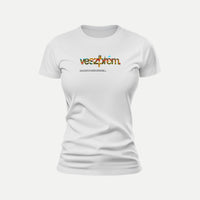 VESZPRÉM 2.0 -  Női Pamut Póló