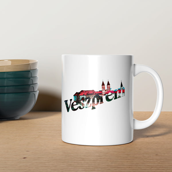 VESZPRÉM 3.0 Bögre