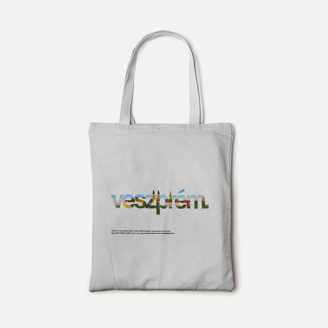 VESZPRÉM 1.0 - Vászontáska