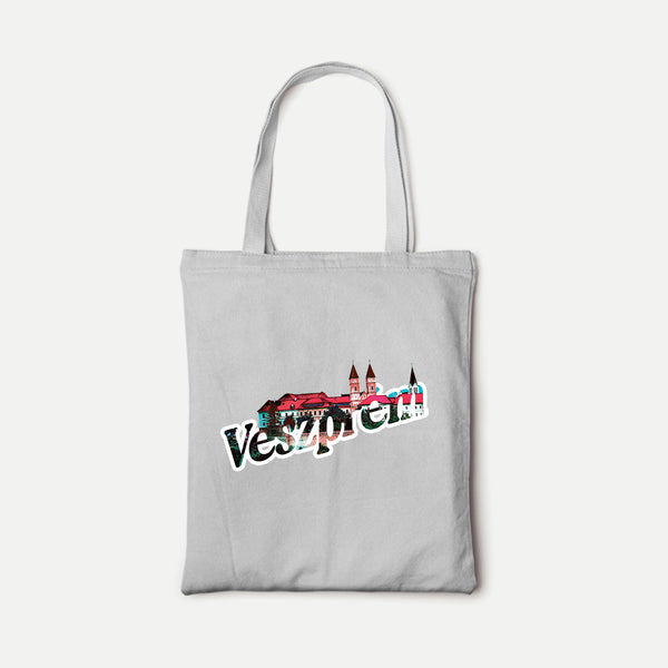 VESZPRÉM 3.0 Vászontáska