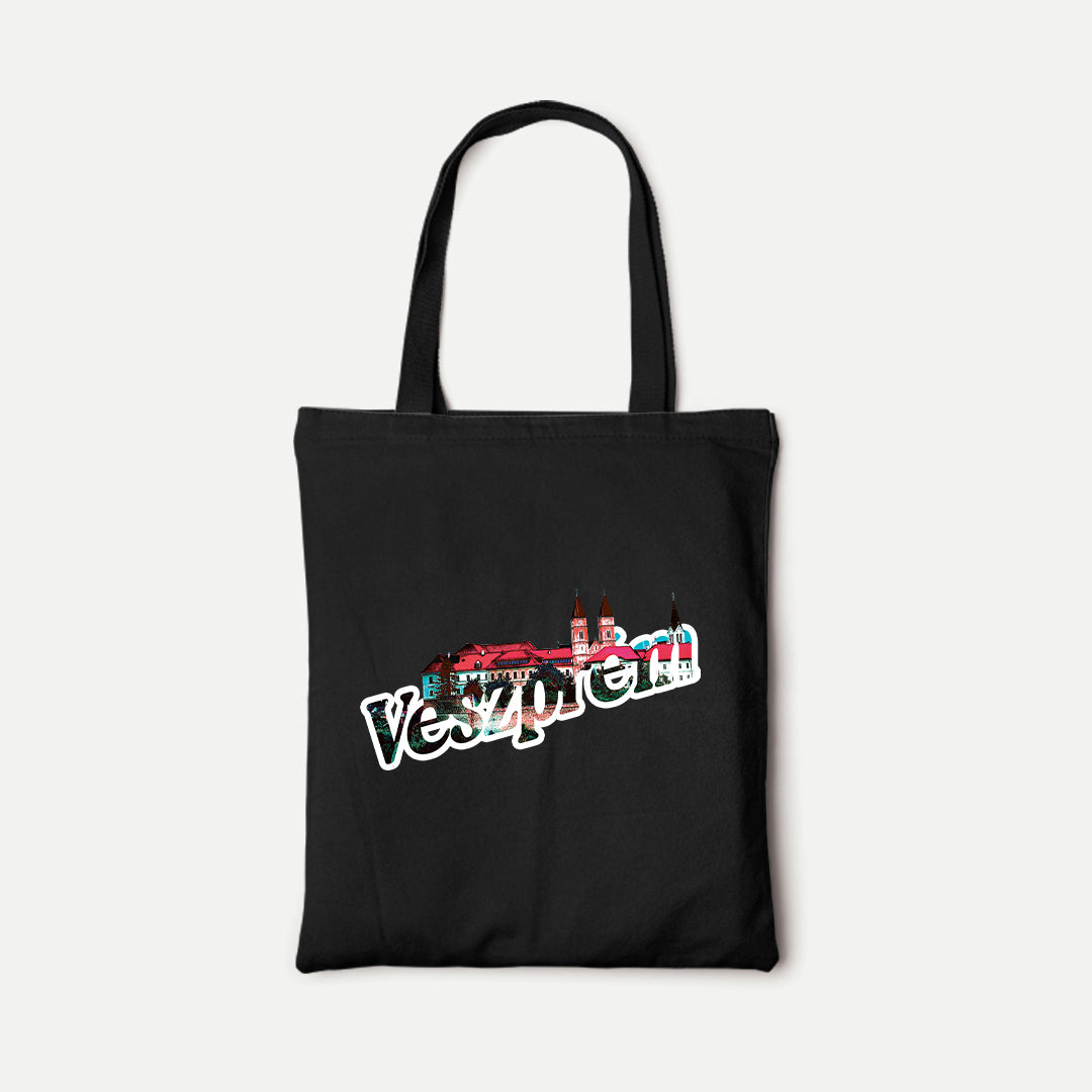 VESZPRÉM 3.0 Vászontáska