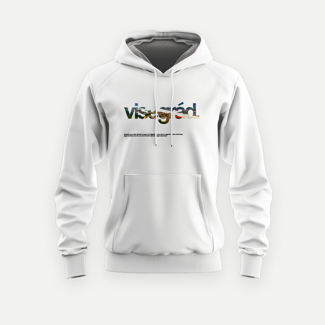 VISEGRÁD 1.0 - Kapucnis Pulóver