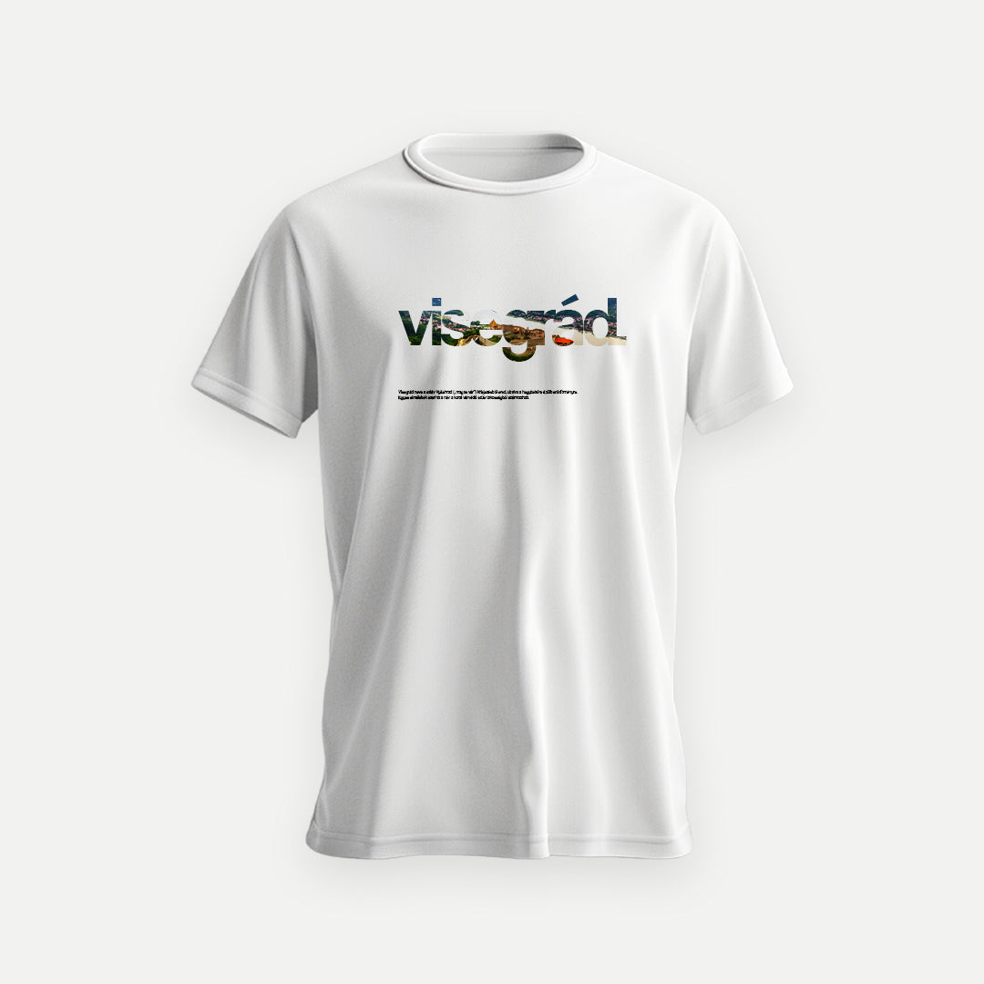 VISEGRÁD 1.0 - Pamut Póló
