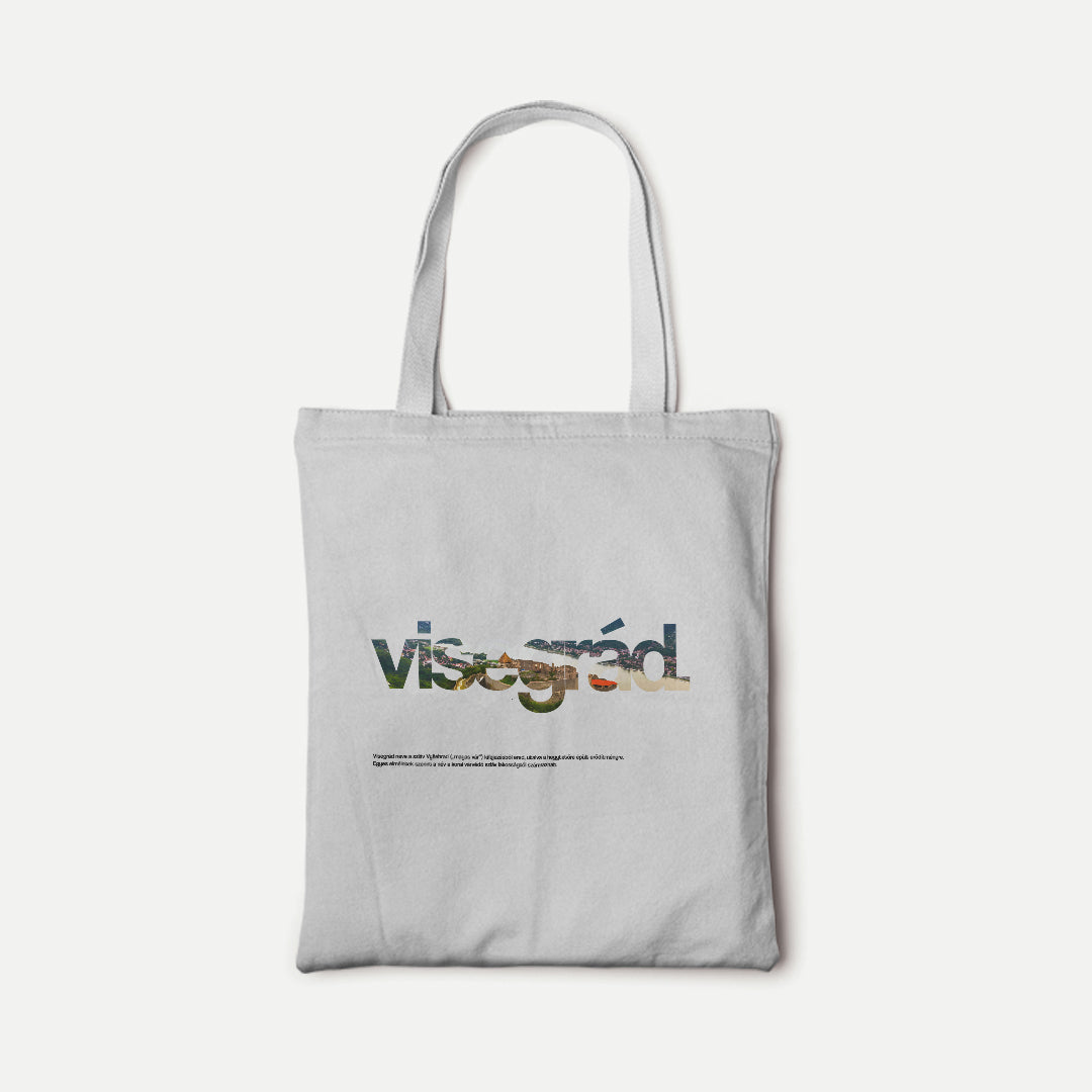 VISEGRÁD 1.0 - Vászontáska