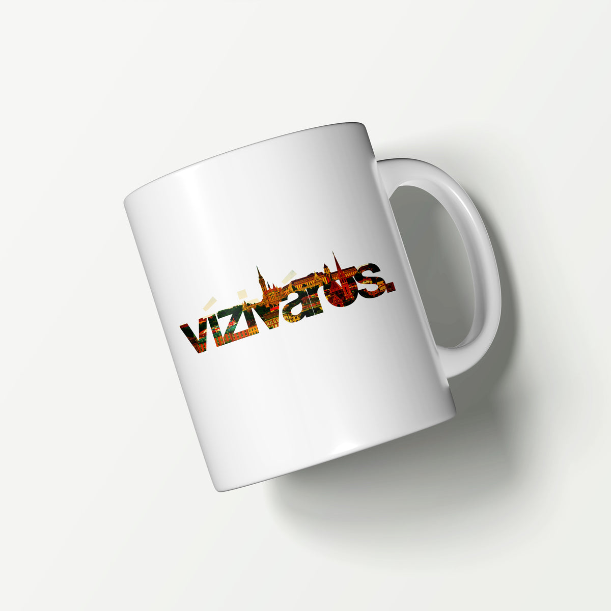 VÍZIVÁROS 1.0 - Bögre
