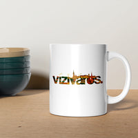 VÍZIVÁROS 1.0 - Bögre