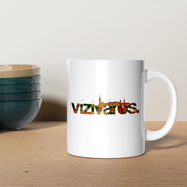 VÍZIVÁROS 1.0 - Bögre