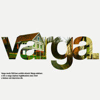 VARGA 1.0 - Vászontáska