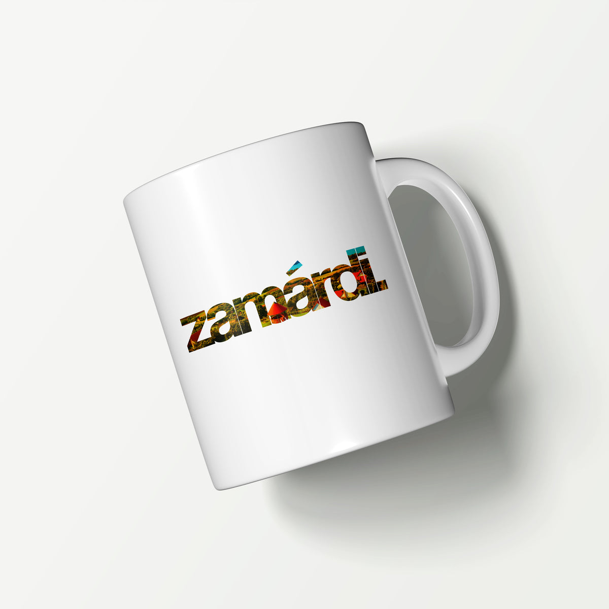 ZAMÁRDI 1.0 - Bögre