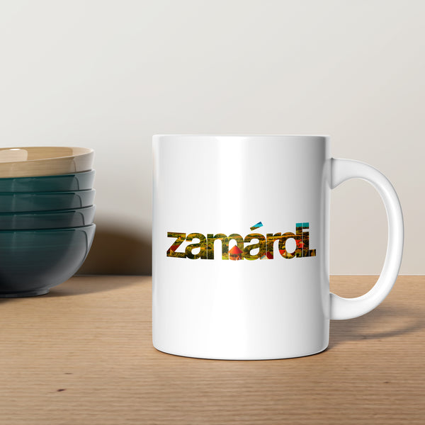 ZAMÁRDI 1.0 - Bögre