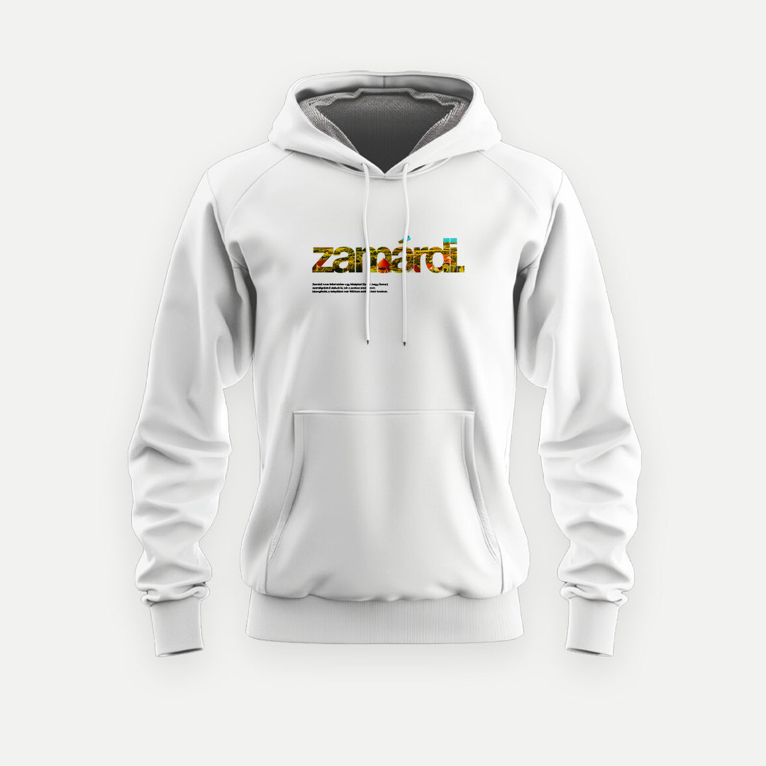 ZAMÁRDI 1.0 - Kapucnis Pulóver