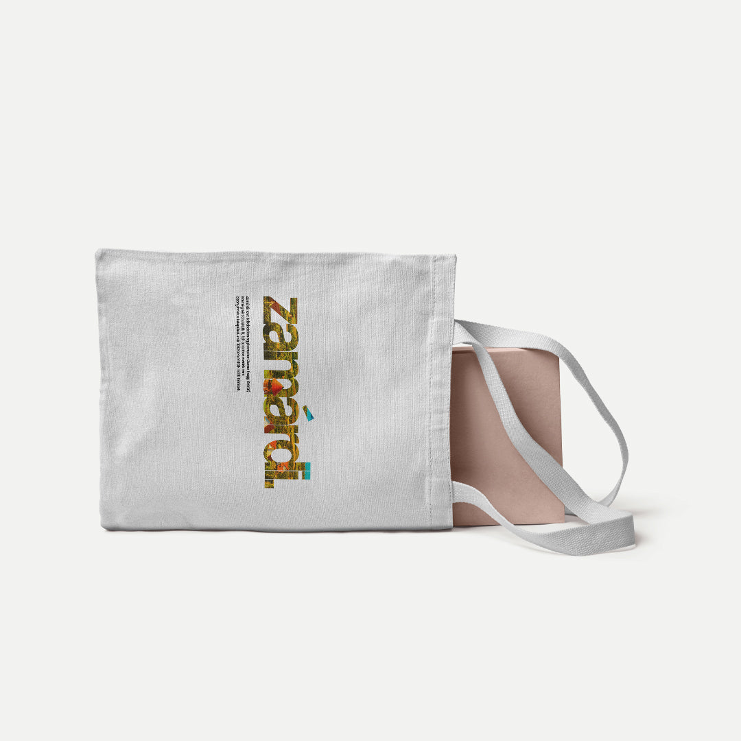 ZAMÁRDI 1.0 - Vászontáska