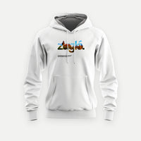 ZUGLÓ 1.0 - Kapucnis Pulóver