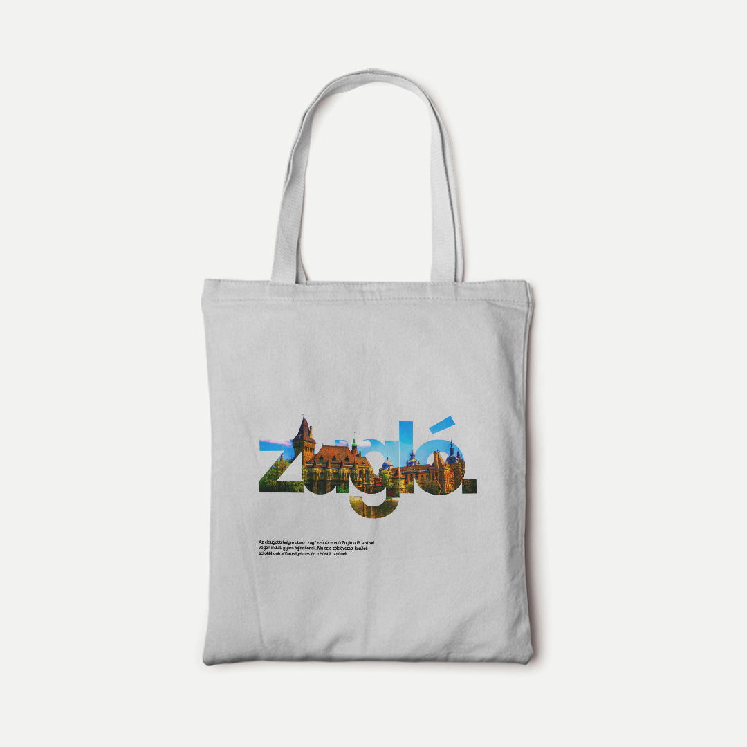 ZUGLÓ 1.0 - Vászontáska